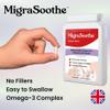 Coenzyme Q10 CoQ10 MigraSoothe Booster I - to Support Migraine Relief in Conjunction with MigraSoothe Riboflavin Products (90) view 4