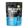 BioTechUSA Iso Whey Zero | Premium Whey Protein Isolate | Grass-Fed | Enzyme-Free | Sugar- and Gluten-Free, 454 g, Cookies & Cream view 1
