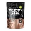 BioTechUSA Iso Whey Zero | Premium Whey Protein Isolate | Grass-Fed | Enzyme-Free | Sugar- and Gluten-Free, 454 g, Caff Latte view 1