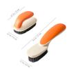 2pcs Multi Function Cleaning Brush Handheld Soft Bristle Brush view 2