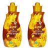 2 Dussy Fabric Softener Orchid Dream | With Essential Oils | 1000mL - 40 Washes Each [TWIN PACK] view 1