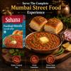 Suhana Spices Mix Powder (Box) - Indian Spice Blend for Mumbai Style Vegetable Curry | Bhaji Seasoning Mix - Speeds Up Cooking Process (Pack of 4, Suhana Pav Bhaji Masala 100g Box) view 3