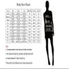 HOUXINQWWP 100% Latex Dress Latex Dress Rubber Trim Halter Rubber Skirt for Female,3XL,Black view 3