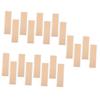 WRITWAA 20pcs Adhesive Scar for Household Use Supple Scar Tape as Wound Dressing Patch Skin-friendly Patch Cover view 1