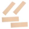WRITWAA 20pcs Adhesive Scar for Household Use Supple Scar Tape as Wound Dressing Patch Skin-friendly Patch Cover view 3