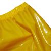 Incontinence Plastic Pants for Men and Women Diapers with Odor Control Soft Waterproof Leak-Proof Incontinence Underwear Protective Period PantiesYellow,XL view 3