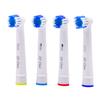 ZZ-Clan - Replacement Toothbrush Heads Compatible with Dontodent Active Young - Best Performance - (4 Brush Heads) view 1
