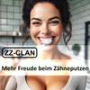 ZZ-Clan - Replacement Toothbrush Heads Compatible with Dontodent Active Young - Best Performance - (4 Brush Heads) view 2