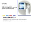 ZZ-Clan - Replacement Toothbrush Heads Compatible with Dontodent Active Young - Best Performance - (4 Brush Heads) view 4