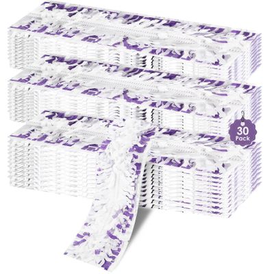 30 Pack Replacement Power Mop Pad Refills Compatible with Swiffer Power Mop,Disposable Moping Pads Refills Hard Floor Cleaning