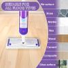 30 Pack Replacement Power Mop Pad Refills Compatible with Swiffer Power Mop,Disposable Moping Pads Refills Hard Floor Cleaning view 4