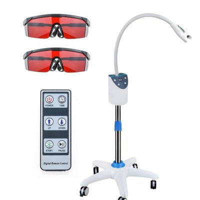 Teeth Whitening Machine with LED Blue Lamp Bleaching Accelerator for Effective Oral Care and Brightening
