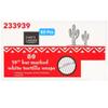 White Tortilla Wraps, 25.4 cm, 80 Pieces, 10 Packs of 8 (80 Tortillas Box) view 1