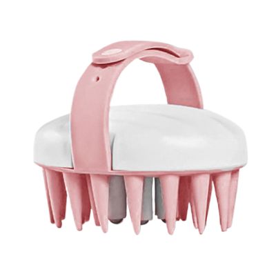 Shampoo Brush Scalp Massager Scalp Care Non-Slip Ergonomic Handle