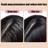 Shampoo Brush Scalp Massager Scalp Care Non-Slip Ergonomic Handle view 4