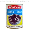 Grass Jelly Mesona Jelly, Ready to Eat, No Sugar Added (24x540g) view 2