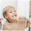 SAFIGLE Boys and Girls Toothbrush Soft Bristle for Toddlers First Toothbrush for Boy Girl's Oral Care at Home view 4