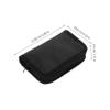 DEARMAMY 4pcs Portable Pouch for Diabetic Storage Case Diabetes Supply for Travel Use view 2