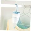 Alipis 2pcs Umbrella Shaped Moisture Absorber Humidity Absorber Hanging Box Dehumidification Box for Wardrobe view 3