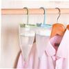 Alipis 2pcs Umbrella Shaped Moisture Absorber Humidity Absorber Hanging Box Dehumidification Box for Wardrobe view 4