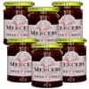 Mercers of Yorkshire - Sweet Chilli Jam - 340g - Pack of 6 view 1