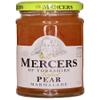Mercers of Yorkshire - Fine Cut Pear Marmalade - 340g view 1
