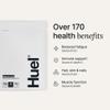 Huel Hot & Savoury Meal Packs, Mexican Chilli, 7 Meals, Plant-Based Protein Meal with 25g Protein, 26 Vitamins & Minerals, Vegan, Nutritionally Balanced, High-Protein Ready Meals view 3