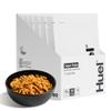 Huel Hot & Savoury Meal Packs, Cajun Pasta, 7 Meals, Plant-Based Protein Meal with 25g Protein, 26 Vitamins & Minerals, Vegan, Nutritionally Balanced, High-Protein Ready Meals view 1