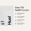 Huel Hot & Savoury Meal Packs, Cajun Pasta, 7 Meals, Plant-Based Protein Meal with 25g Protein, 26 Vitamins & Minerals, Vegan, Nutritionally Balanced, High-Protein Ready Meals view 3