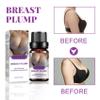 Natural Breast Enhancement Oil, Breast Lifting Essence Serum Strengthens Skin Elasticity& Firmness, Beauty Bust Massage Oil,Bust Firming Lifting Breast Enlargement (10ml, 2) view 2