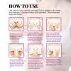 Natural Breast Enhancement Oil, Breast Lifting Essence Serum Strengthens Skin Elasticity& Firmness, Beauty Bust Massage Oil,Bust Firming Lifting Breast Enlargement (10ml, 2) view 4