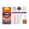 DIY Sparkling Teeth Gem Kit - Personalize Your Smile with Shimmering Bling(3PCS) view 1