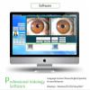 12 MP Digital Lriscope Lris Camera Eye Lridology Camera Diagnostic Eye Camera Driver-Fr-ee Analysis Software High Resolution CCD USB Iriscope view 4
