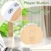 Singing Bird Box Acemall Portable Bird Chirping Box with Motion Sensor & Timer & 9 Soothing Natural Sounds, Birdsong White Noise Sound Therapy for Home, Spa, Toilet, Relaxing and Travel (0-90dB) view 3
