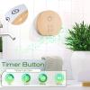 Singing Bird Box Acemall Portable Bird Chirping Box with Motion Sensor & Timer & 9 Soothing Natural Sounds, Birdsong White Noise Sound Therapy for Home, Spa, Toilet, Relaxing and Travel (0-90dB) view 4