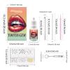 DIY Fashion Teeth Gem Kit - Sparkling Dental Decorations Set for A Stunning Smile(3PCS) view 2