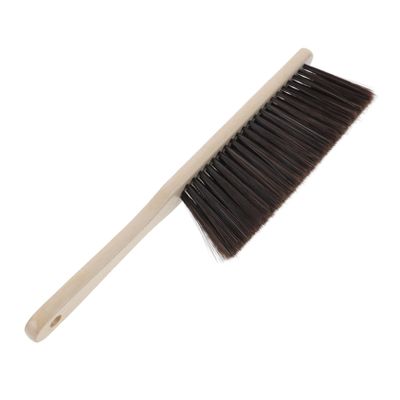 DEARMAMY 1Pc Soft Bristle Cleaning Brush for Clothes Household Durable Long Handle Comfortable Grip for Removing Dirt and Grime From Fabrics Surfaces
