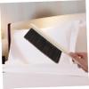 DEARMAMY 1Pc Soft Bristle Cleaning Brush for Clothes Household Durable Long Handle Comfortable Grip for Removing Dirt and Grime From Fabrics Surfaces view 4