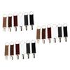 TOVINANNA 18pcs Elastic Travel Hat Clip Portable Elastic Hat Clip for Headband and Holder for Travel Caps view 1