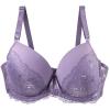 1 Piece Women's Minimiser Bras My Orders, Push up Bras Floral Lace Cotton Bralette Padded Support Comfortable Bra Women's Fashion Sales view 1