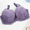 1 Piece Women's Minimiser Bras My Orders, Push up Bras Floral Lace Cotton Bralette Padded Support Comfortable Bra Women's Fashion Sales view 4