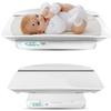 Digital Baby Weighing Scale with Height Meter & Baby Tray - Infant Weighing Machine - Up to 20Kg Weight Capacity - Accurate and Reliable Measurements