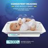 Digital Baby Weighing Scale with Height Meter & Baby Tray - Infant Weighing Machine - Up to 20Kg Weight Capacity - Accurate and Reliable Measurements view 4