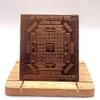 Shri Vastu Dosh Nashak Yantra in Pure Copper Activated & Energized (4 X 4 Inch) view 1