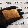 Shri Vastu Dosh Nashak Yantra in Pure Copper Activated & Energized (4 X 4 Inch) view 3