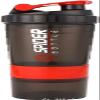 MRKU Portable Protein Powder Shaker Bottle High Capacity 3 Layers Powder Mixing Cup Blender Sports Water Cup Drinking Water Bottles view 1