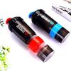 MRKU Portable Protein Powder Shaker Bottle High Capacity 3 Layers Powder Mixing Cup Blender Sports Water Cup Drinking Water Bottles view 4