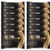 Fixx Nutrition Fuel X Pro Endurance Fuel With Amino Acids - Energy, Electrolytes, Hydration - Box of 12 x 55g Sachets (Orange) view 1