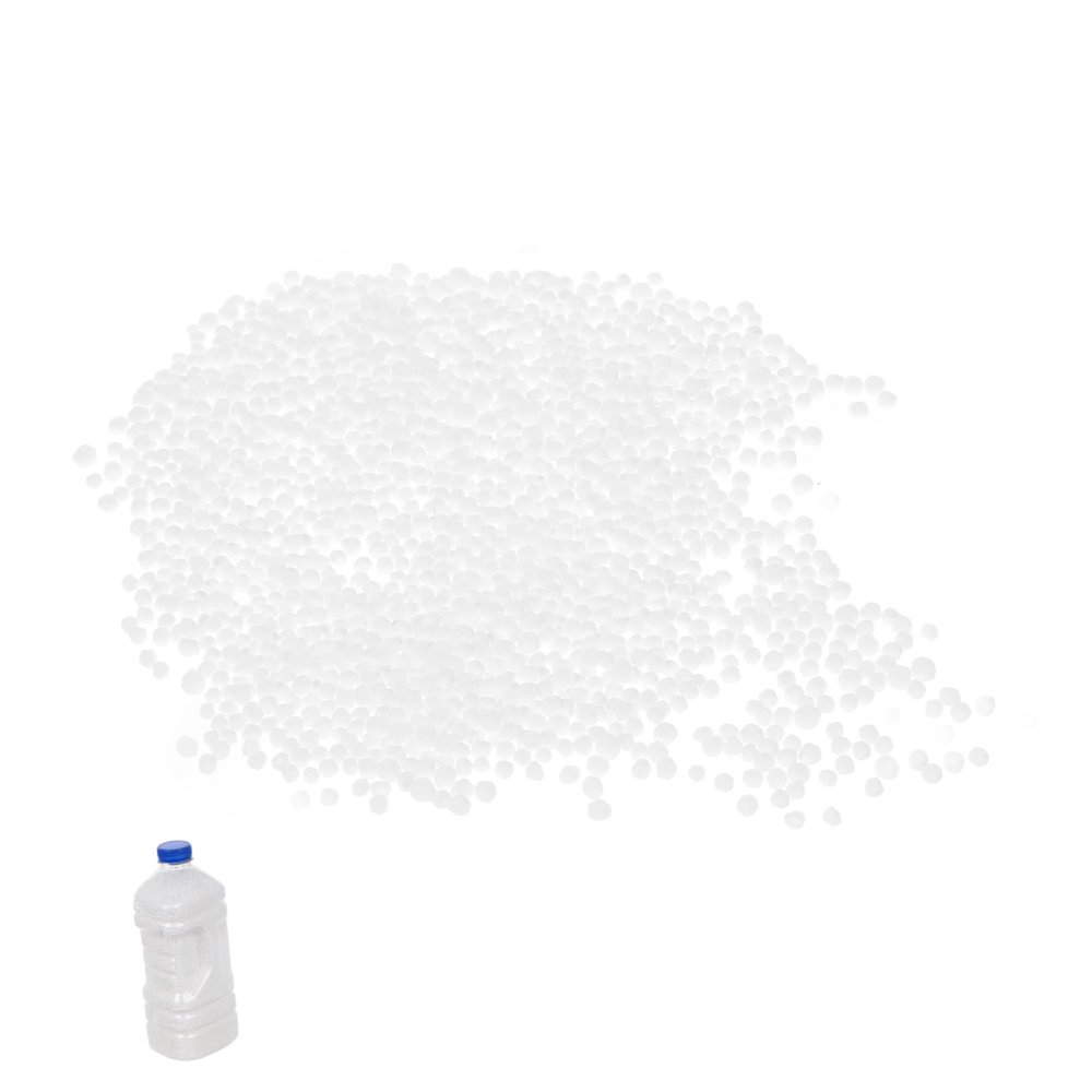 OUNONA Refillable Moisture Absorber Packs Granules for Home and Car, Quickly Absorb Moisture and Reduce Humidity, Plastic Dehumidifier Boxes for Kitchens and Bedrooms