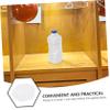OUNONA Refillable Moisture Absorber Packs Granules for Home and Car, Quickly Absorb Moisture and Reduce Humidity, Plastic Dehumidifier Boxes for Kitchens and Bedrooms view 3